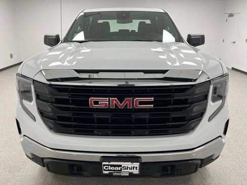 Used 2023 GMC Sierra 1500 Pro w/ Fleet Convenience Package AWD/4WD image 3