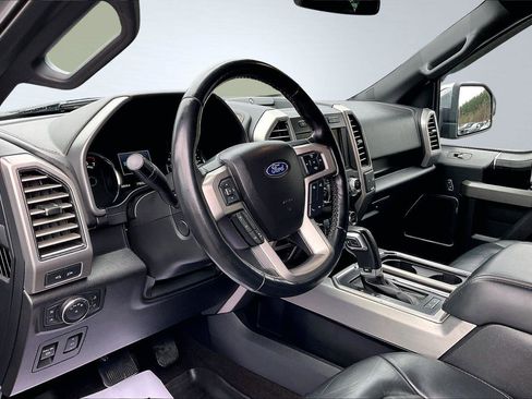 Used 2020 Ford F150 Platinum w/ Equipment Group 701A Luxury image 15