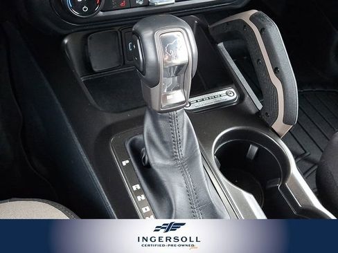 Used 2023 Ford Bronco Big Bend w/ Sasquatch Package image 17