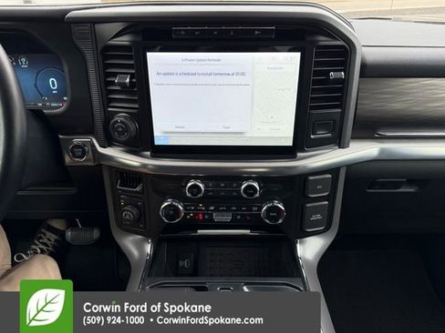 Used 2024 Ford F150 Lariat w/ Equipment Group 502A High image 31