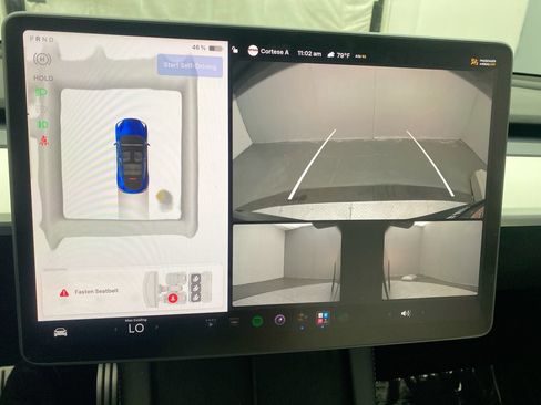 Used 2022 Tesla Model Y Performance AWD/4WD image 18