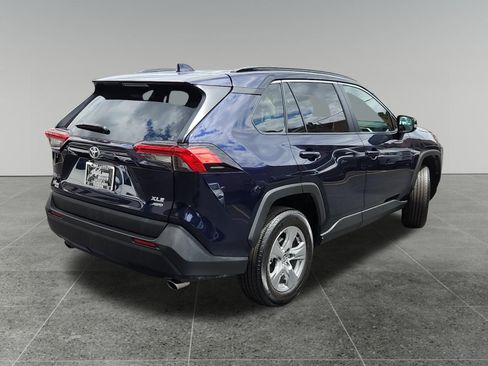 Certified 2025 Toyota RAV4 XLE AWD/4WD image 7