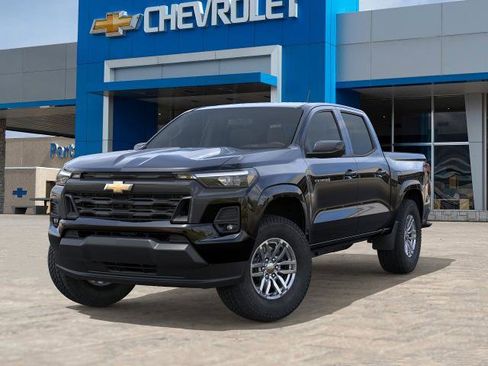 New 2026 Chevrolet Colorado LT RWD image 32