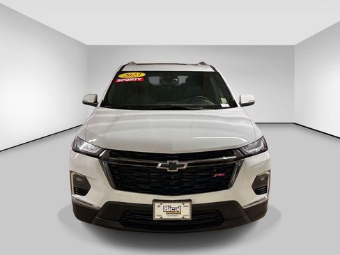 Used 2023 Chevrolet Traverse RS AWD/4WD image 7