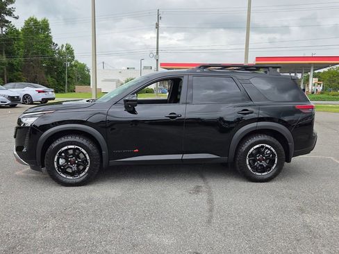 New 2026 Nissan Pathfinder Rock Creek AWD/4WD image 2