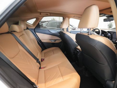 New 2026 Lexus NX 350 AWD w/ Accessory Package (2T) image 11