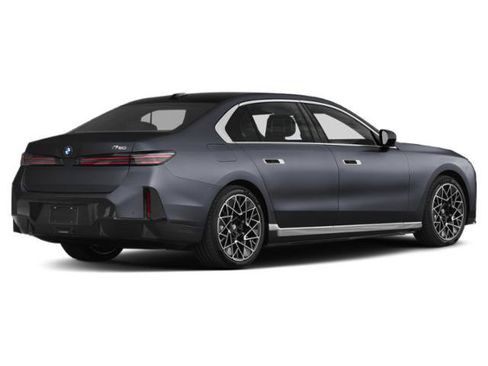 New 2027 BMW i7 xDrive60 w/ Executive Package AWD/4WD image 2