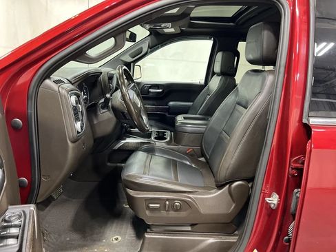 Used 2022 GMC Sierra 1500 Denali w/ Driver Alert Package II AWD/4WD image 2