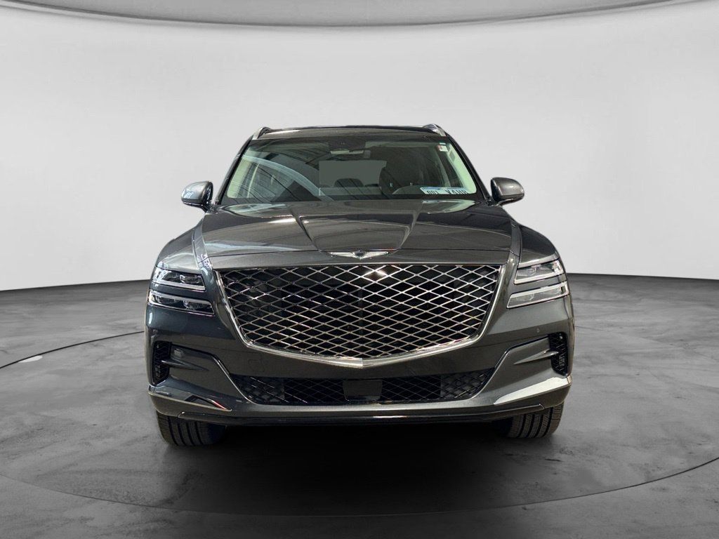 Used 2021 Genesis GV80 3.5T AWD/4WD image 10
