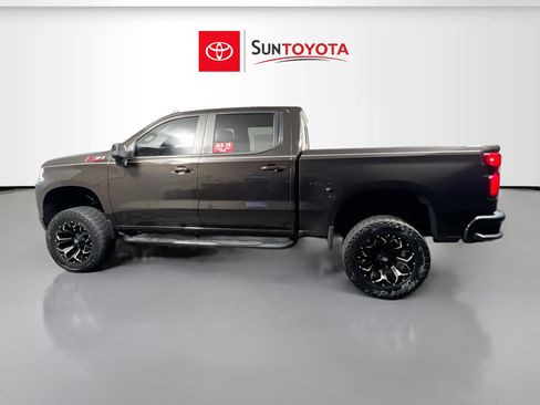 Used 2020 Chevrolet Silverado 1500 RST w/ All-Star Edition image 7