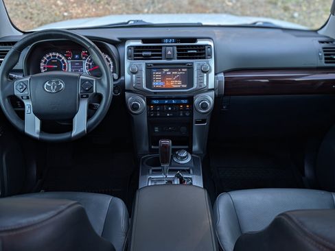 Used 2018 Toyota 4Runner Limited image 25