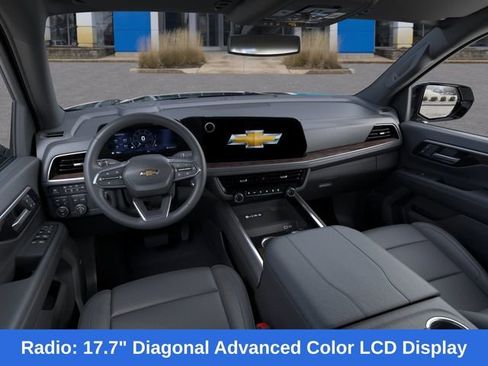 New 2026 Chevrolet Suburban LT w/ Comfort Package AWD/4WD image 16