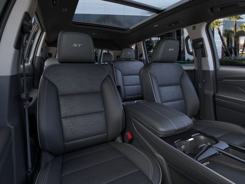 New 2026 Buick Enclave Sport Touring AWD/4WD image 17