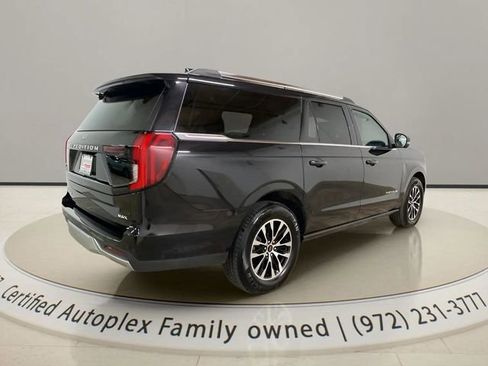 Used 2025 Ford Expedition Max Platinum AWD/4WD image 5