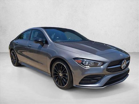 Used 2023 Mercedes-Benz CLA 250 image 3