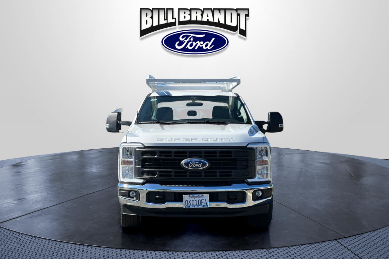 Used 2024 Ford F250 XL w/ XL Chrome Package RWD image 8