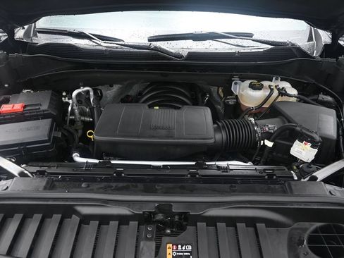 Used 2024 Chevrolet Silverado 1500 ZR2 w/ Technology Package AWD/4WD image 11