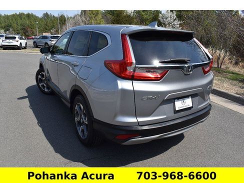Used 2018 Honda CR-V EX image 5