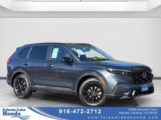 Used 2026 Honda CR-V Sport video 1
