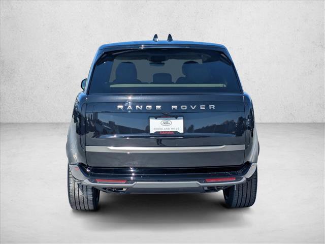 New 2026 Land Rover Range Rover SE AWD/4WD image 8