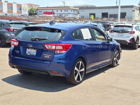 Used 2017 Subaru Impreza 2.0i Sport AWD/4WD image 8