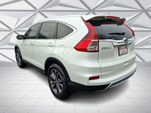 Used 2015 Honda CR-V Touring image 7