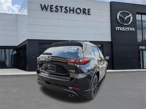 Certified 2025 MAZDA CX-5 2.5 Turbo image 3