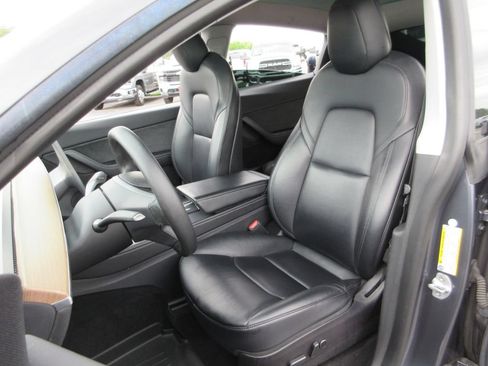 Used 2021 Tesla Model Y Long Range AWD/4WD image 21