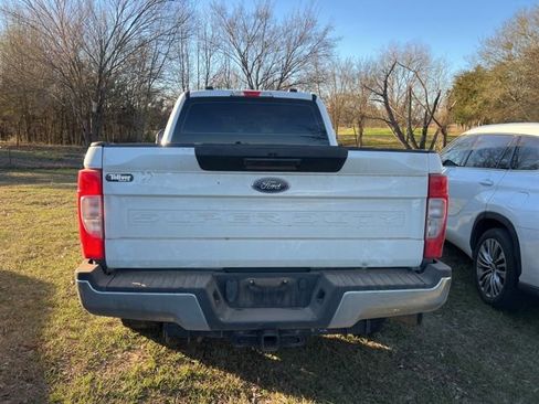 Used 2022 Ford F250 XL w/ STX Appearance Package image 4