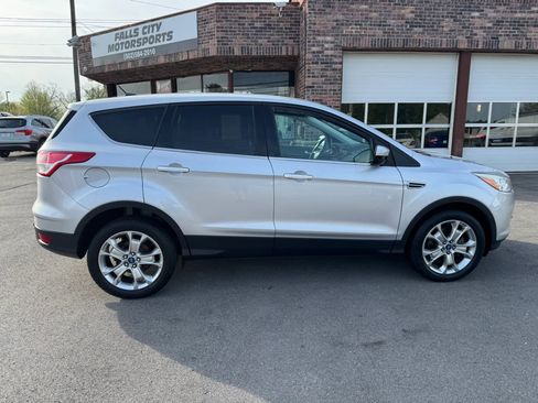 Used 2013 Ford Escape SEL w/ Class II Trailer Tow Pkg image 15