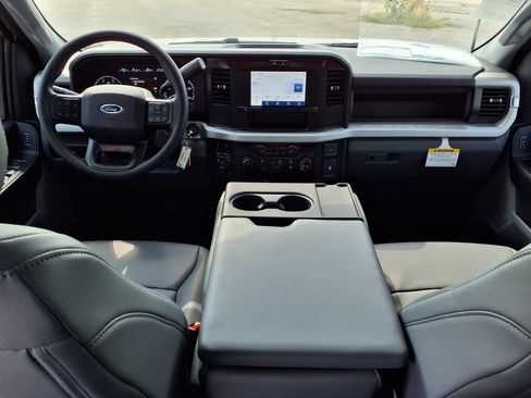 New 2026 Ford F350 XL w/ XL Driver Assist Package AWD/4WD image 7