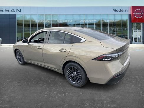 New 2026 Nissan Sentra SV image 6