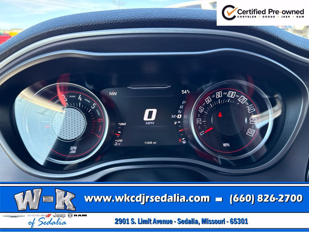 Certified 2019 Dodge Challenger R/T Scat Pack w/ Plus Package RWD image 40