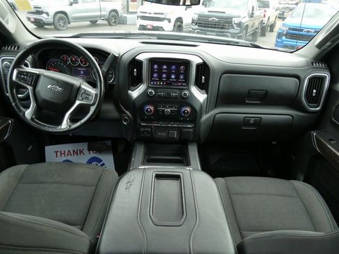 Used 2020 Chevrolet Silverado 1500 RST w/ All-Star Edition image 19