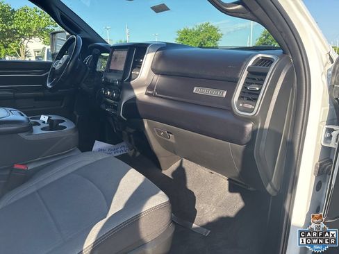 Used 2024 RAM 3500 Big Horn AWD/4WD image 46