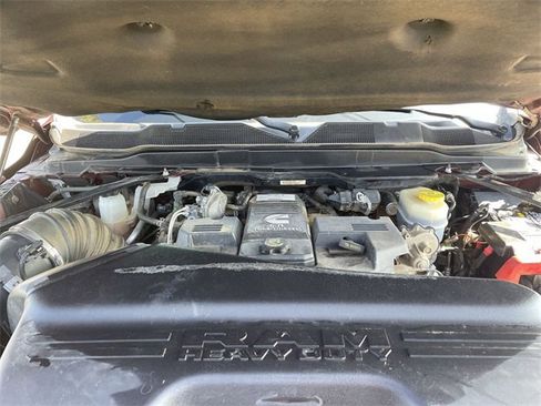 Used 2021 RAM 2500 Laramie w/ Night Edition image 30