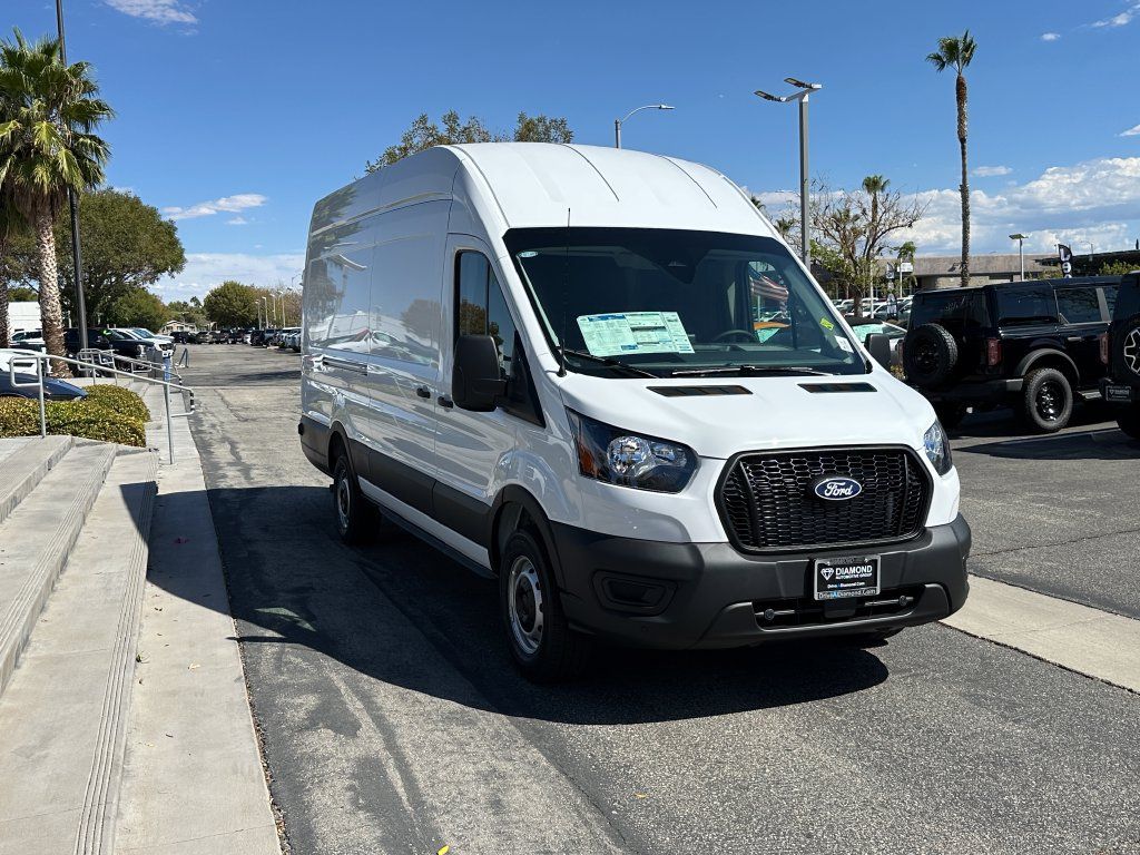 New 2027 Ford Transit 350 148 High Roof Extended RWD image 10