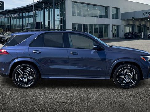 New 2026 Mercedes-Benz GLE 450 4MATIC image 3