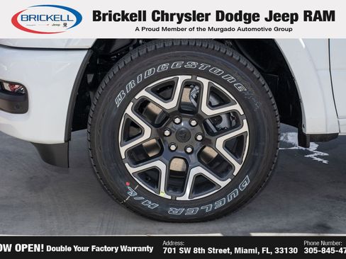 New 2026 RAM 1500 Laramie w/ Sport Appearance Package image 37