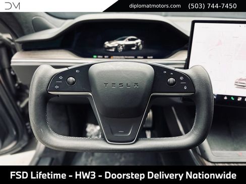 Used 2022 Tesla Model S AWD/4WD image 28