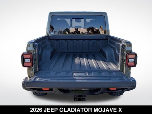 New 2026 Jeep Gladiator Mojave AWD/4WD image 25