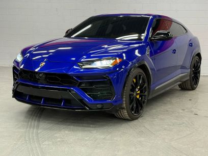 Used 2019 Lamborghini Urus
