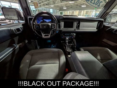 Used 2023 Ford Bronco Outer Banks AWD/4WD image 12