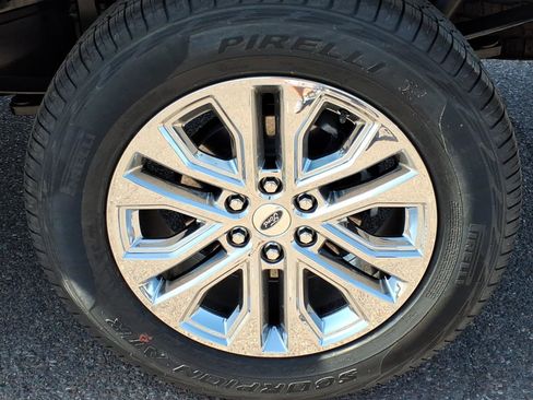 Used 2025 Ford F150 XLT w/ Equipment Group 303A High AWD/4WD image 5