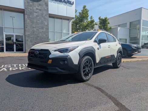 New 2026 Subaru Crosstrek 2.5i Wilderness AWD/4WD image 9