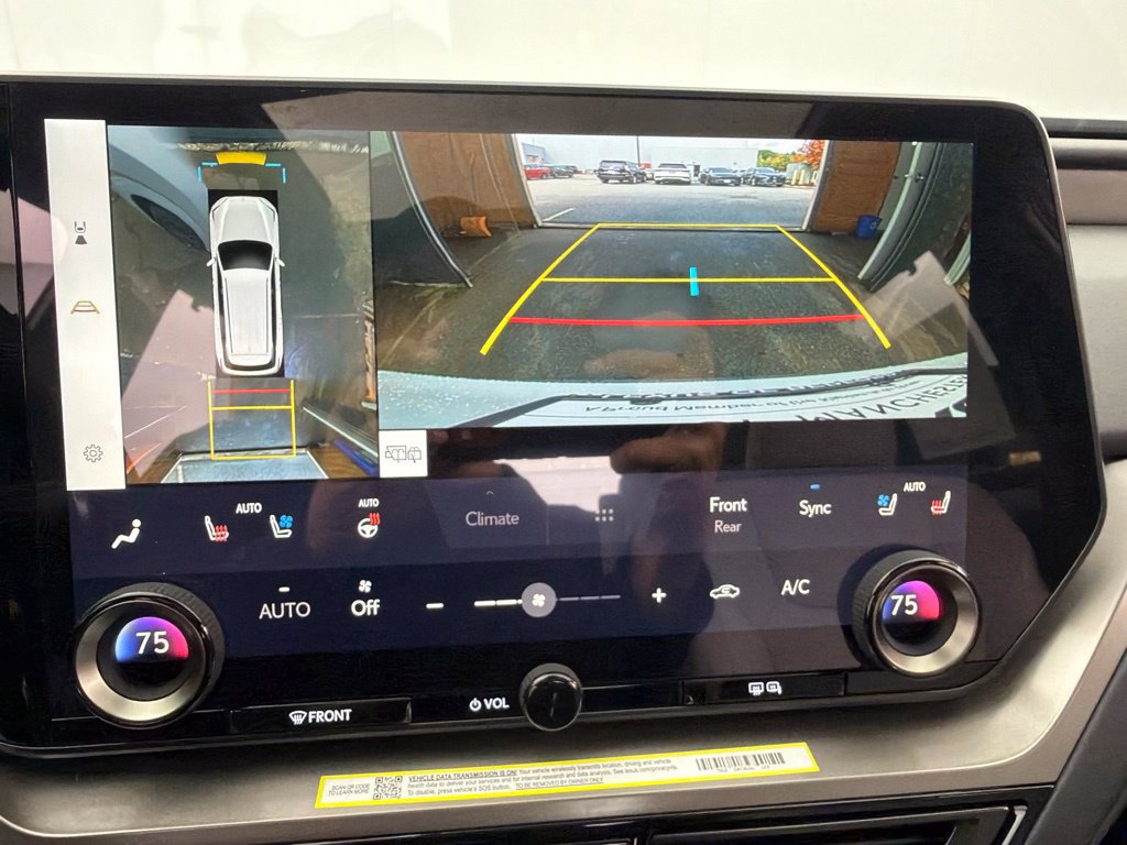 New 2026 Lexus TX 350 AWD image 16