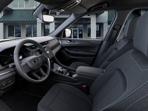 New 2026 Jeep Grand Cherokee L Laredo AWD/4WD image 22