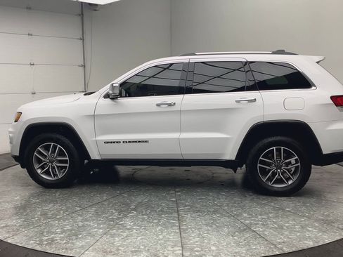 Used 2020 Jeep Grand Cherokee Limited image 38