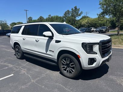 Used 2022 GMC Yukon XL AT4 w/ Technology Package
