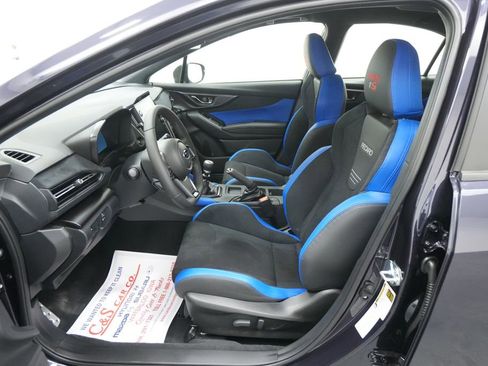 New 2026 Subaru WRX tS AWD/4WD image 14